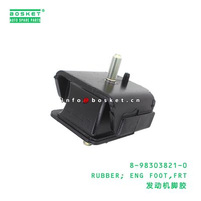 8-98303821-0 Front Engine Foot Rubber suitable for ISUZU ELF 300  8983038210