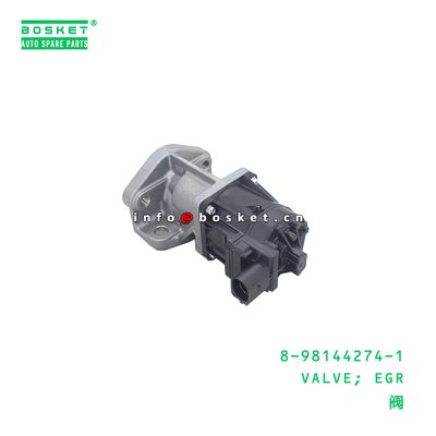 EGR Valve 8981442741 for ISUZU NKR 4JH1T - 1PCS Pack with High Durability and Corrosion Resistance