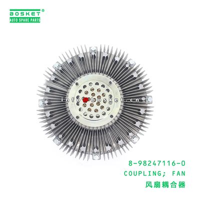 ISUZU Fan Coupling with 15-20 Days Delivery Time in Neutral or Color Box Packaging