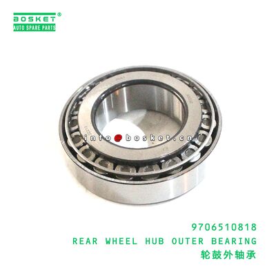 9706510818 Rear Wheel Hub Outer Bearing suitable for JAC   9706510818