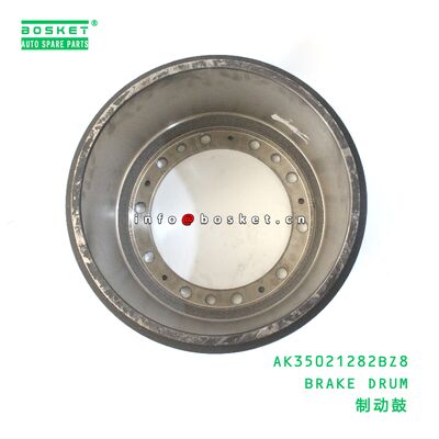 AK35021282BZ8 Brake Drum suitable for JAC   AK35021282BZ8