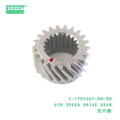 C-1701261-00-00 Sixth Speed Drive Gear suitable for JAC   C-1701261-00-00