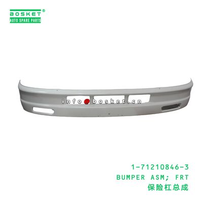 1-71210846-3 BUMPER ASM; FRT suitable for ISUZU FTR33 6HH1 1712108463