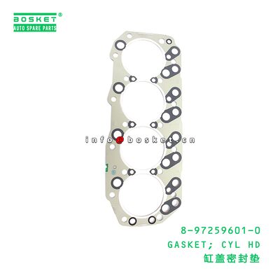 8-97259601-0 GASKET; CYL HD suitable for ISUZU 8972596010