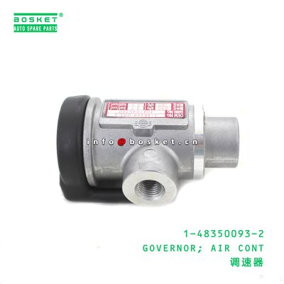1-48350093-2 ISUZU FRR Compatible Air Control Governor with 3 Months Warranty
