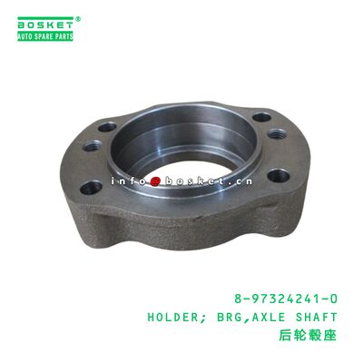 8-97324241-0 HOLDER; BRG,AXLE SHAFT suitable for ISUZU 8973242410