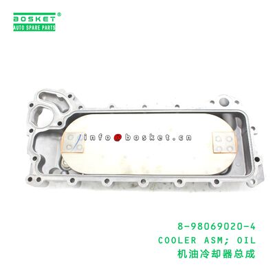 8-98069020-4 COOLER ASM; OIL suitable for ISUZU 8980690204