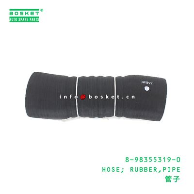 8-98355319-0 HOSE; RUBBER,PIPE suitable for ISUZU 8983553190