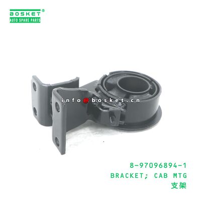 8-97096894-1 BRACKET; CAB MTG suitable for ISUZU 8970968941