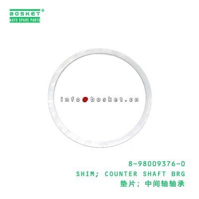 8-98009376-0 SHIM; COUNTER SHAFT BRG suitable for ISUZU 8980093760