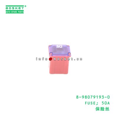 8-98079193-0 FUSE; 50A suitable for ISUZU 8980791930