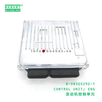 ISUZU 8983052921 Engine Control Unit with 3 Months Warranty and Delivery in 15-20 Days