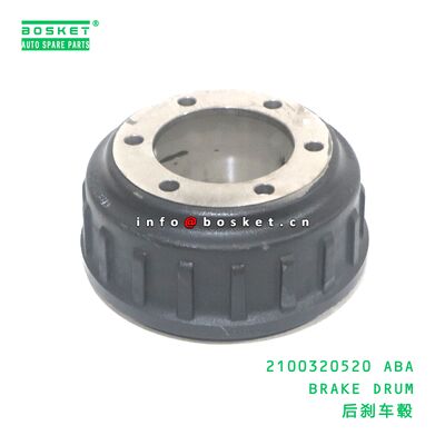 2100320520 ABA BRAKE DRUM suitable for JAC  2100320520 ABA