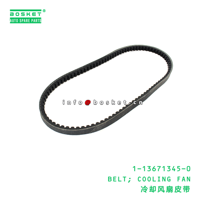 Cooling Fan Belt Suitable for ISUZU 1136713450 with CR/SHF to Idle Pulley in 1PCS Pack