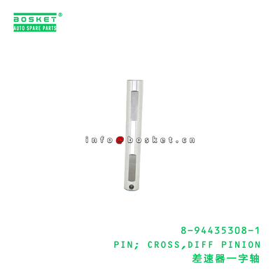 High-Quality Special Steel Cross Pin and Diff Pinion Pin Suitable for ISUZU UCR17 TFR17 4ZE1 with 3 Months Warranty