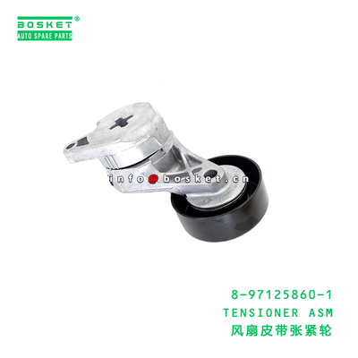8-97125860-1 Tensioner Assembly Suitable for ISUZU UCS25 6VD1 Engine Replacement Part