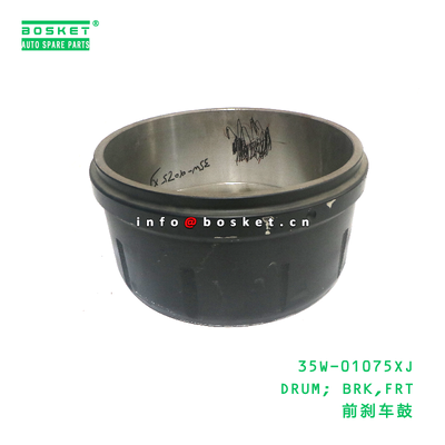 35W-01075XJ Brake Drum for JAC N200 Front Brake Drum Replacement