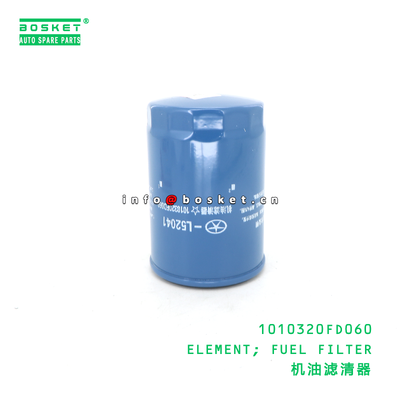 1010320FD060 Fuel Filter Element for JAC Trucks with 3 Months Warranty and Neutral Box Packaging