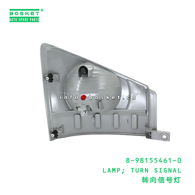 8-98155461-0 Turn Signal Lamp Suitable for ISUZU with 1PCS Pack Quantities and 3 Months Warranty