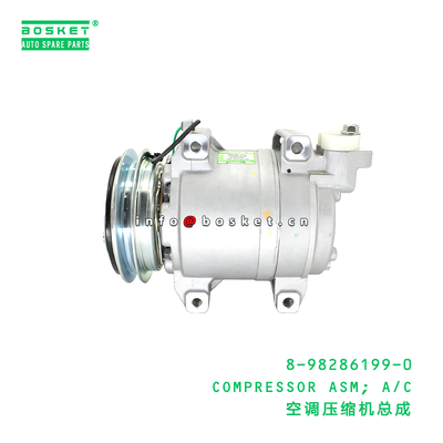 A/C Compressor Assembly Suitable for ISUZU with 3 Months Warranty and Small Quantity Accepted