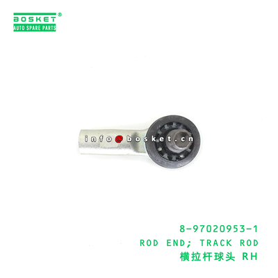 High-Quality Special Steel Rod End Track Rod Suitable for ISUZU TFR with 3 Months Warranty