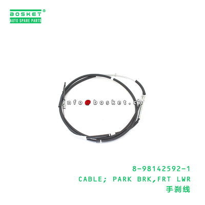 ISUZU 8981425921 Front Lower Parking Brake Cable Assembly with 3 Months Warranty