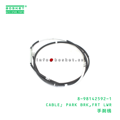 ISUZU 8981425921 Front Lower Parking Brake Cable Assembly with 3 Months Warranty