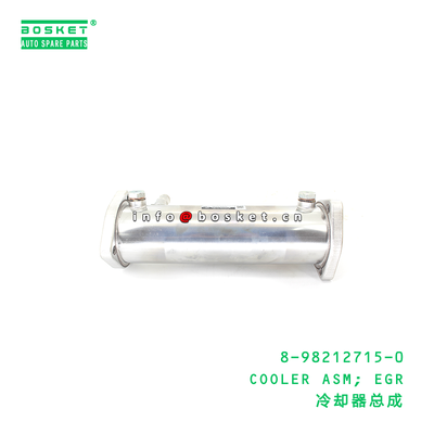 EGR Cooler Assembly Suitable for ISUZU NPR with 3 Months Warranty and Small Quantity Accepted