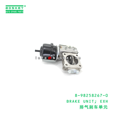 ISUZU 8982582670 Exhaust Brake Unit with 3 Months Warranty for ISUZU Trucks
