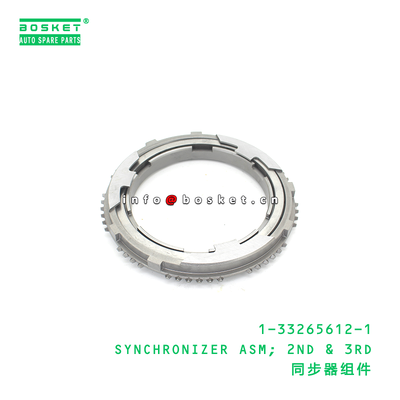 ISUZU 1332656121 2nd & 3rd Gear Synchronizer Assembly 1PCS Pack for ISUZU Trucks