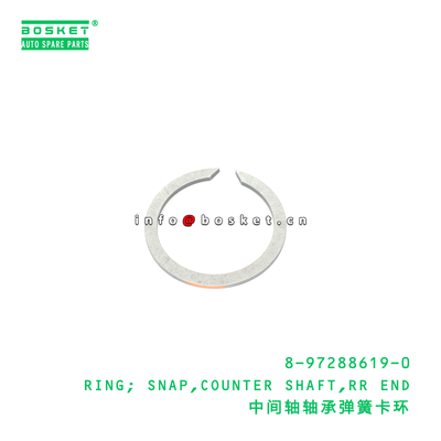 ISUZU 8972886190 Counter Shaft RR End Snap Ring 1PCS Pack for ISUZU Truck Parts