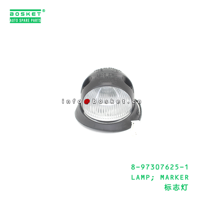 8-97307625-1 Marker Lamp Suitable for ISUZU 8973076251 with Neutral Box Packaging and 3 Months Warranty
