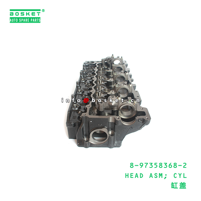 ISUZU 4HG1 Cylinder Head Assembly 8973583682 with 3 Months Warranty