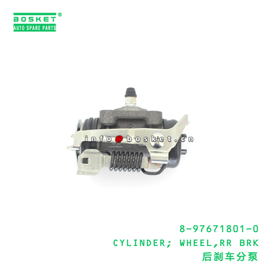 ISUZU 8976718010 Wheel Cylinder with 3 Months Warranty and Neutral Box Packaging