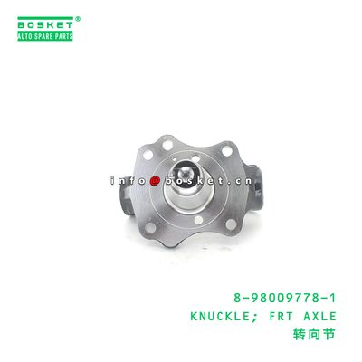 8-98009778-1 ISUZU 8980097781 FRT AXLE Knuckle Front Axle Knuckle Replacement Part