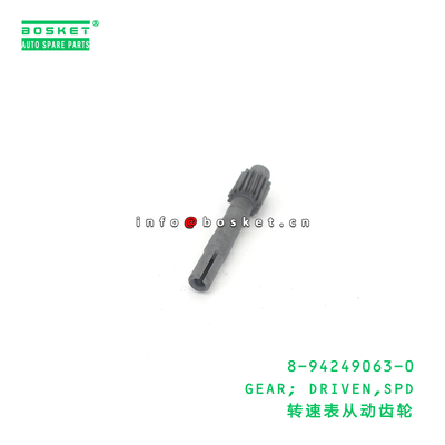 8-94249063-0 GEAR; DRIVEN,SPD suitable for ISUZU 8942490630