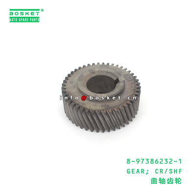 8-97386232-1 GEAR; CR/SHF suitable for ISUZU 4JJ1 8973862321