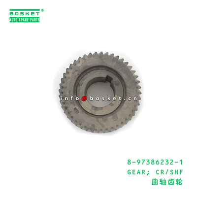 8-97386232-1 GEAR; CR/SHF suitable for ISUZU 4JJ1 8973862321
