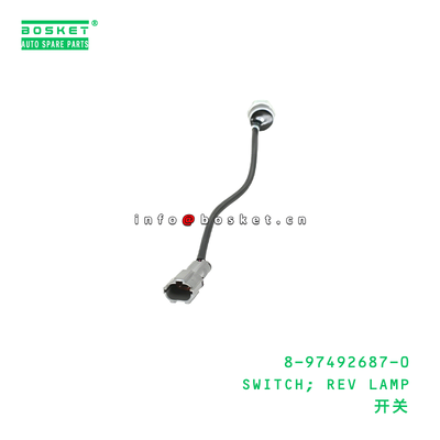 8-97492687-0 SWITCH; REV LAMP Suitable for ISUZU 8974926870