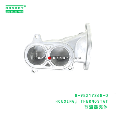 8-98217268-0 HOUSING; THERMOSTAT Suitable for ISUZU 8982172680