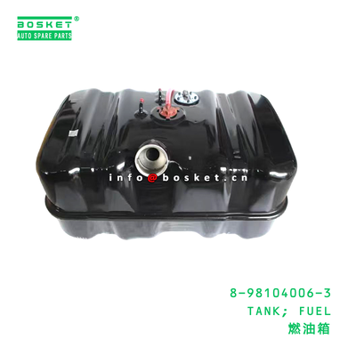 8-98104006-3 TANK; FUEL suitable for ISUZU 8981040063