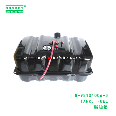 8-98104006-3 TANK; FUEL suitable for ISUZU 8981040063