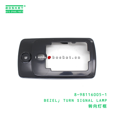 8-98116005-1 BEZEL; TURN SIGNAL LAMP suitable for ISUZU 8981160051