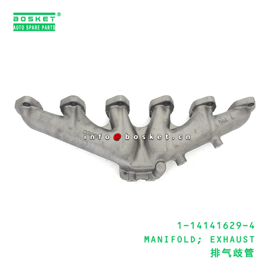 1-14141629-4 ISUZU 1141416294 Exhaust Manifold with 3 Months Warranty