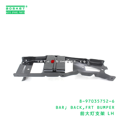 8-97035752-6 Bumper Bar for ISUZU 8970357526 Back and Front Bumper 1PCS Pack