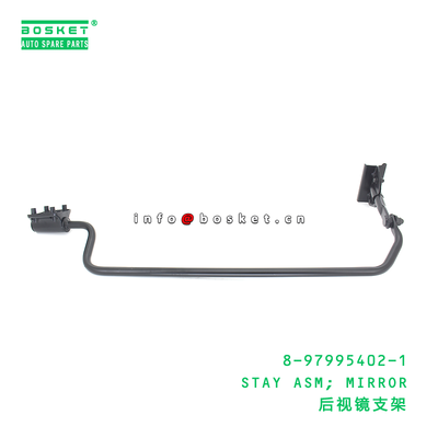 8-97995402-1 Stay Assembly Mirror Support Suitable for ISUZU with 3 Months Warranty and 1PCS Pack Quantities