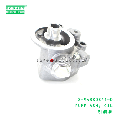 ISUZU 8943808410 Oil Pump Assembly with 3 Months Warranty and Small Quantity Accepted