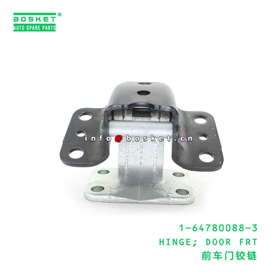 1-64780088-3 HINGE; DOOR FRT suitable for ISUZU CXZ81 FSR32 FSR33 FSR34 10PE1 6HE1T 6HH1 6HK1 1647800883