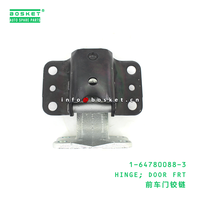 1-64780088-3 HINGE; DOOR FRT suitable for ISUZU CXZ81 FSR32 FSR33 FSR34 10PE1 6HE1T 6HH1 6HK1 1647800883