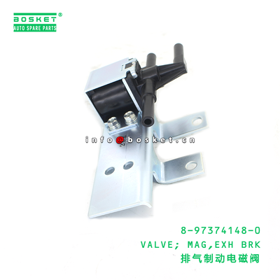 ISUZU 8973741480 MAGNETIC EXHAUST BRAKE VALVE for ISUZU Trucks